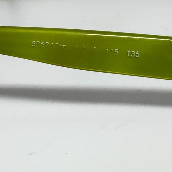 COACH NEW YORK HC6001 5052 Brown Tortoise Eyeglasses Frame 50-15-135 H19218 - Picture 5 of 7